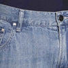 Ermenegildo Zegna Regular Fit Denim Jeans - Urban City Blue