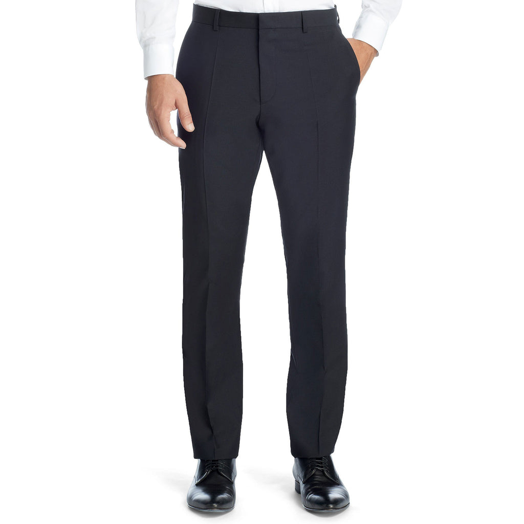 BOSS AUTHENTIC PANTS - Bas De Pyjama - Dark Blue/bleu BOSS AUTHENTIC PANTS - Bas De Pyjama - Dark Blue/bleu