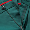 Hugo Boss Heldor Slim Fit Cotton Blend Chinos - Dark Green