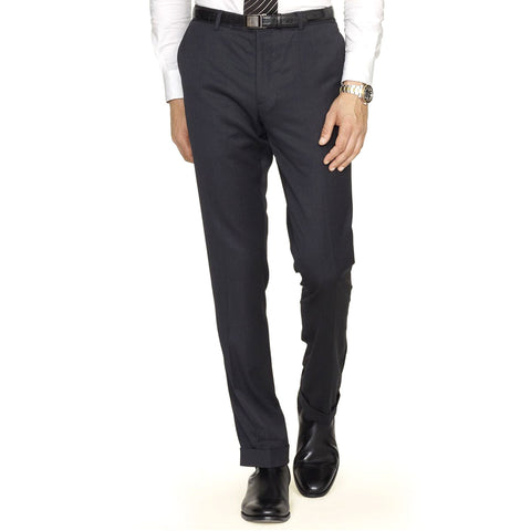 Ralph Lauren Anthony Wool Business Trousers - Charcoal
