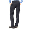 Ralph Lauren Anthony Wool Business Trousers - Navy