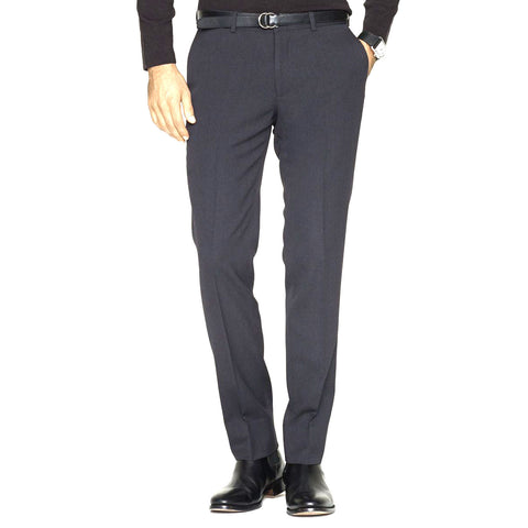 Ralph Lauren Milano Regular Fit Business Trousers - Charcoal