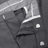 Hugo Boss Shout Regular Fit Business Trousers - Open Grey